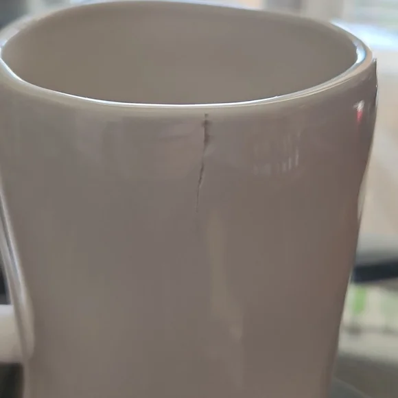 Rae Dunn Stuffed Coffe Mug - Picture 3 of 4